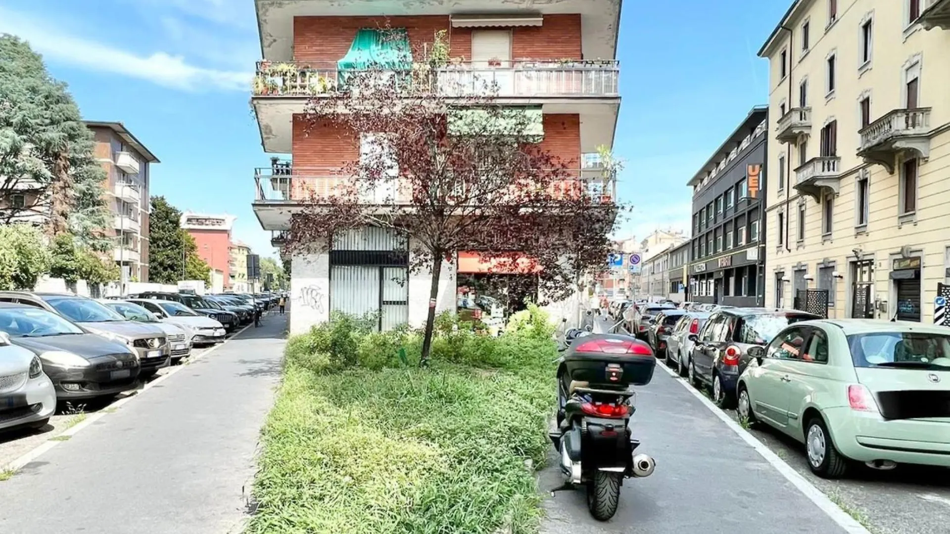 Apartment Tiny Loft-Near Central Station, Easy Duomo And Stadio San Siro Milan